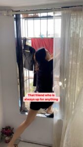 Actress Merenla Imsong HD Instagram Photos and Wallpapers March 2024