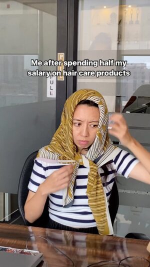 Merenla Imsong Instagram - Life is not fair