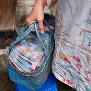 Meriam Bellina Instagram - Meni resep belanja ke pasar bawa duit loba keneh ... 

Pasukan emak-emak yuk ngariung, aya trailer @gampangcuanfilm tiga hari deui