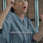 Meriam Bellina Instagram - Diapain tuh si Mamah sama Evan? Keudeng deui jawabannya di Bioskop 16 November 🤫 #GampangCuanFilm