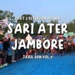 Meriam Bellina Instagram – Last part keseruan acara Sari Ater Jambore Trail Run🔥 Bunda @bellinamer juga ikutan lohhhh🫶

#sariater #sariaterjamboretrailrun #sariaterjamboretrailrun2023 #running #trailrunning #runners #hiking #camping #foryou