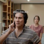 Meriam Bellina Instagram - POV kamu yang pura-pura dewasa depan mamah padahal masih berantakan kaya anak SD. 🥹 Mau liat kericuhan dirumah Aa Utan? Hayuk nonton Film Gampang Cuan di Bioskop! #GampangCuanFilm
