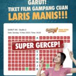 Meriam Bellina Instagram - JAWA BARAT i love u FULL!! Barudaks Pengabdi Sultan masih menuhin bioskop nih. Ketawa udah, nangis udah, pasti juga udah CUAN dong.🤑 Film Gampang Cuan SUDAH TAYANG di Bioskop! #GampangCuanFilm