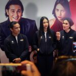 Meriam Bellina Instagram - Akhirnya setelah jungkir balik bersama, kami bisa mempersembahkan kisah ketiga bersaudara ini lewat Film Gampang Cuan! Terima kasih atas antusiasme dan semangat yang luar biasa dalam Gala Premier Gampang Cuan Semakin gak sabar bertemu seluruh penonton Indonesia di bioskop 16 November 2023! #GampangCuanFilm