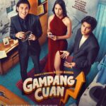 Meriam Bellina Instagram - Emangnya GAMPANG cari CUAN? Adik kakak selalu punya sifat, kelakukan, tempramen, dan ambisi beda-beda. Tapi pas ada momen, harus kerja bareng melawan realita yang lebih sering bikin nangis daripada manis. Apapun itu, yang penting bisa makan, bikin mama tenang, dan dompet sama-sama tebal! Hidup memang ada plus dan minus nya, tapi sampai kapan dompetnya minus terus?! 😱 Adhya Pictures & Temata Studio Present OFFICIAL MAIN POSTER - GAMPANG CUAN Tayang 16 November 2023! #GampangCuanFilm