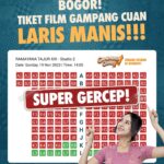 Meriam Bellina Instagram - JAWA BARAT i love u FULL!! Barudaks Pengabdi Sultan masih menuhin bioskop nih. Ketawa udah, nangis udah, pasti juga udah CUAN dong.🤑 Film Gampang Cuan SUDAH TAYANG di Bioskop! #GampangCuanFilm