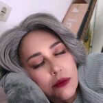 Meriam Bellina Instagram – Ini apa sih sebenarnya ? Saya cuma ikutan doang