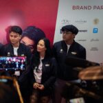 Meriam Bellina Instagram - Akhirnya setelah jungkir balik bersama, kami bisa mempersembahkan kisah ketiga bersaudara ini lewat Film Gampang Cuan! Terima kasih atas antusiasme dan semangat yang luar biasa dalam Gala Premier Gampang Cuan Semakin gak sabar bertemu seluruh penonton Indonesia di bioskop 16 November 2023! #GampangCuanFilm