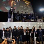 Meriam Bellina Instagram - Akhirnya setelah jungkir balik bersama, kami bisa mempersembahkan kisah ketiga bersaudara ini lewat Film Gampang Cuan! Terima kasih atas antusiasme dan semangat yang luar biasa dalam Gala Premier Gampang Cuan Semakin gak sabar bertemu seluruh penonton Indonesia di bioskop 16 November 2023! #GampangCuanFilm