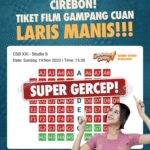Meriam Bellina Instagram - JAWA BARAT i love u FULL!! Barudaks Pengabdi Sultan masih menuhin bioskop nih. Ketawa udah, nangis udah, pasti juga udah CUAN dong.🤑 Film Gampang Cuan SUDAH TAYANG di Bioskop! #GampangCuanFilm