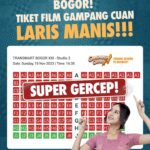 Meriam Bellina Instagram - JAWA BARAT i love u FULL!! Barudaks Pengabdi Sultan masih menuhin bioskop nih. Ketawa udah, nangis udah, pasti juga udah CUAN dong.🤑 Film Gampang Cuan SUDAH TAYANG di Bioskop! #GampangCuanFilm