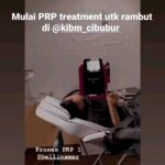 Meriam Bellina Instagram - PRP treatment di @kibm_cibubur ditangani oleh Dr. @bianuneno thanks again yg Dokter❤️👍🤗