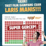 Meriam Bellina Instagram - JAWA BARAT i love u FULL!! Barudaks Pengabdi Sultan masih menuhin bioskop nih. Ketawa udah, nangis udah, pasti juga udah CUAN dong.🤑 Film Gampang Cuan SUDAH TAYANG di Bioskop! #GampangCuanFilm