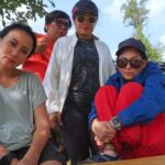Meriam Bellina Instagram - Ketika bocah2 @sinemart_ph kumpul. Bawa happy aja