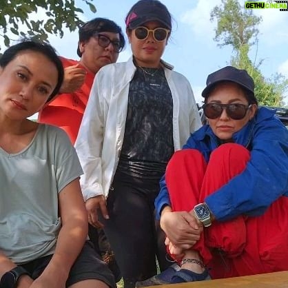 Meriam Bellina Instagram - Ketika bocah2 @sinemart_ph kumpul. Bawa happy aja