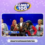 Meriam Bellina Instagram - 𝐅𝐀𝐌𝐈𝐋𝐘 𝟏𝟎𝟎 𝐒𝐏𝐄𝐒𝐈𝐀𝐋 𝐁𝐈𝐍𝐓𝐀𝐍𝐆 🌟⁣ ⁣ Family 100 kedatangan bintang-bintang legend loh !! 😍 Ada Keluarga @bellinamer dan Keluarga @minatiatmanagara yang siap adu cepat jawab pertanyaan survei dari Aa @irfanhakim75. Siapakah yang akan berhasil bawa pulang hadiah 100 juta rupiah? 💰💰⁣ ⁣ Survei Membuktikan! Saksikan #Family100 MALAM INI pukul 19.30 WIB hanya di MNCTV.
