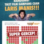 Meriam Bellina Instagram - Alhamdulillah, dagangan Mamah LARIS MANIS!! Terima kasih untuk teman-teman pencari cuan yang masih semangat menuhin bioskop sampai hari ini! Semoga cuannya bisa buat bayar hutang dan nebus tagihan dokter otak buat Aji biar gak ngelindur terus. 🫢 Film Gampang Cuan SUDAH TAYANG di Bioskop! #GampangCuanFilm