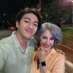 Meriam Bellina Instagram - Working laughing dan capek bersama dalam sinetron Tajwid Cinta❤️🙏🤗👍 #semogaberkah#soblessed #dibawahappy