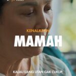 Meriam Bellina Instagram - Dibalik seuri seurina, si Mamah Karunyaan karena anak-anaknya. Temenin Mamah nanti 16 November ya. 😇 #GampangCuanFilm