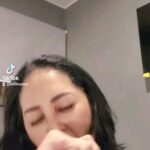 Meriam Bellina Instagram - Kelamaan nganggur jadi stress 🤪😜 #lovemyjob #bawahappyaja