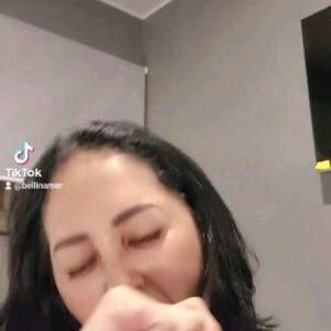 Meriam Bellina Instagram - Kelamaan nganggur jadi stress 🤪😜
#lovemyjob #bawahappyaja