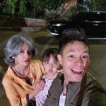 Meriam Bellina Instagram - Working laughing dan capek bersama dalam sinetron Tajwid Cinta❤️🙏🤗👍 #semogaberkah#soblessed #dibawahappy