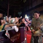 Meriam Bellina Instagram - Pemain Film Gampang Cuan tampil super megah di Red Carpet! Ini dia potret anak rantau kalo udah sakses, gak lagi-lagi nahan laper dan make baju bolong kaya Aa Utan. 😉💸✨ #GampangCuanFilm