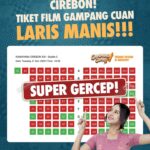 Meriam Bellina Instagram - Alhamdulillah, dagangan Mamah LARIS MANIS!! Terima kasih untuk teman-teman pencari cuan yang masih semangat menuhin bioskop sampai hari ini! Semoga cuannya bisa buat bayar hutang dan nebus tagihan dokter otak buat Aji biar gak ngelindur terus. 🫢 Film Gampang Cuan SUDAH TAYANG di Bioskop! #GampangCuanFilm