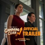 Meriam Bellina Instagram - OFFICIAL TRAILER FILM GAMPANG CUAN Duit Bukan Segalanya, Tapi Segalanya Butuh Duit! Keluarga makmur, bahagia, senang, damai, tentram? Ya duit jawabannya!  Sultan, Bilqis dan Aji tiba-tiba dapet warisan gak biasa dari si Bapak: Utang! Ketiga bersaudara ini harus muter otak untuk cuan sebanyak-banyaknya, mulai dari cara yang borderline haram, sampai nyemplung ke dunia yang mereka bahkan gak kenal sebelumnya!  Gak cuma itu! Mama di kampung mah gak tau apa-apa soal perjuangan mereka dirantauan.😥 Kira-kira mereka bakal berhasil gak? Temata Studios & Adhya Pictures Present OFFICIAL TRAILER GAMPANG CUAN! Nonton bareng-bareng di bioskop 16 NOVEMBER 2023! Crew:  Executive Producer: Ricky Wijaya / @rw.graphy Produser: Tesadesrada Ryza / @radaryza Sutradara: Rahabi Mandra / @rahabimandra Penulis Naskah: Rahabi Mandra & Syahrun Ramadhan / @rahabimandra , @syahrunramadhan Co-Producer: Sekarini Seruni  / @sekariniseruni Line Producer: Rini Atmodjo / @riniatmodjo Penata Musik: Hariopati Rinanto & Tofan Iskandar / @hariopati , @iskndrtfn Penata Sinematografi: Guntur Arief Saputra / @gunturarf Penata Artistik: Oscart Firdaus / @oscartfirdaus Editor: Alvin Aprilianto Tan / @alvinat__ Penata Suara: Waim Ahmad Fahreizi, Jonet Sri Untoro / @waimbonk  Penata Busana: Aniscaw / @anismcawreels Penata Rias: Manche Irmanto / @armanchee_ Casting: Widhi Susila Utama, ACI / @wickedwidhi Pemeran:  Vino G. Bastian / @vinogbastian__ Anya Geraldine / @anyageraldine Meriam Bellina / @bellinamer Alzi Markers / @ialzimarker Danang Suryonegoro / @dananggoldluck Pandu Winoto / @panduwinoto13 Iyang Darmawan / @iangdarmawan  Ferry Salim / @ferrysal1m Augie Fantinus / @augiefantinus Emanuel Handoyo  Sogi Indra Dhuaja / @sisogi  Film Gampang Cuan adalah produksi Temata Studios (@tematastudios) bersama Adhya Pictures (@adhyapictures). #GampangCuanFilm