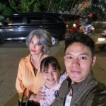 Meriam Bellina Instagram - Working laughing dan capek bersama dalam sinetron Tajwid Cinta❤️🙏🤗👍 #semogaberkah#soblessed #dibawahappy