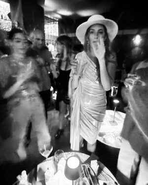 Merritt Patterson Instagram - Viva la México 🥂