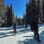 Merritt Patterson Instagram - Colorado Moments ✨ ft. Cold creek plunges, crafts and ACOTAR