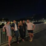 Merritt Patterson Instagram – One night in Roma 🍝