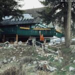 Merritt Patterson Instagram - Colorado Moments ✨ ft. Cold creek plunges, crafts and ACOTAR