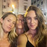 Merritt Patterson Instagram – One night in Roma 🍝