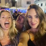 Merritt Patterson Instagram – One night in Roma 🍝