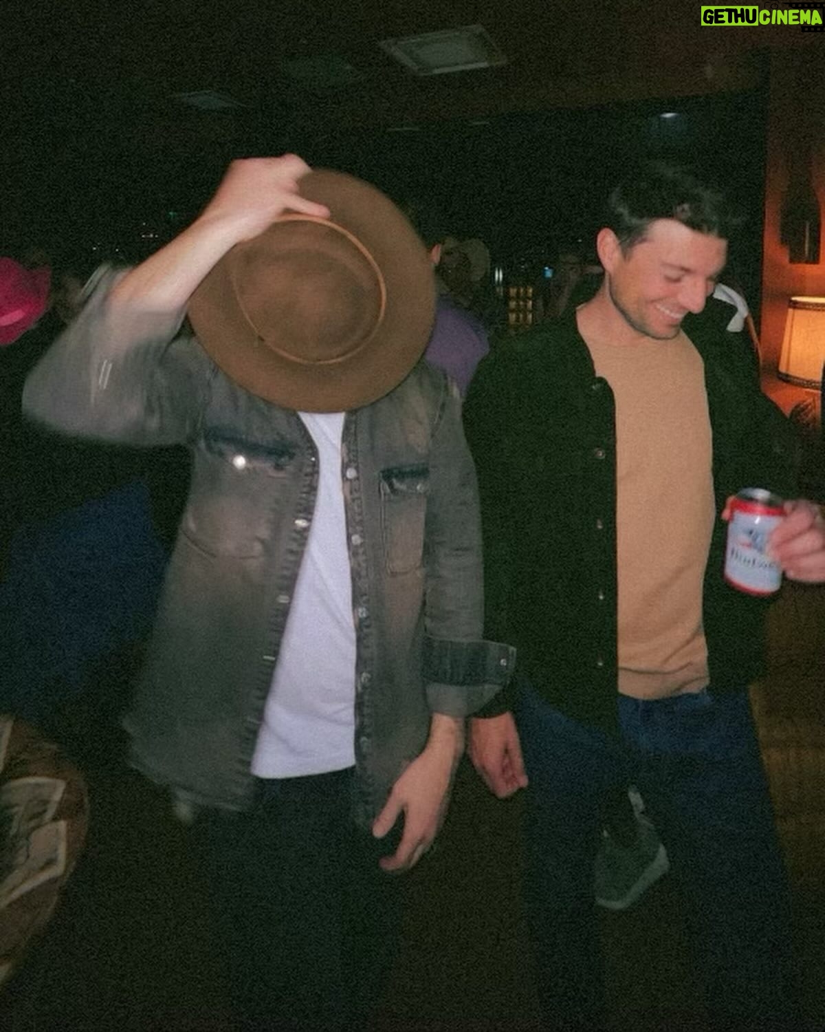 Merritt Patterson Instagram - Take me back to the Country Disco 🪩