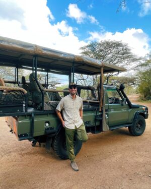 Merritt Patterson Instagram - Asante Sana 🇰🇪