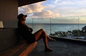 Merritt Patterson Instagram - A few days spent in paradise! Incredible views, delicious cuisine, and unparalleled hospitality. Perfect for a little R&R 🤍
-
-
- @impressionbysecrets @impressionmoxche #impressionmoxché #impressionbysecrets
