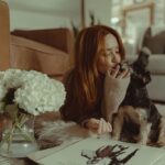 Merritt Patterson Instagram - Puppy love 🐻🤍 - - - - 📷 by @hollandclement