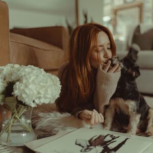 Merritt Patterson Instagram - Puppy love 🐻🤍
-
-
-
- 📷 by @hollandclement