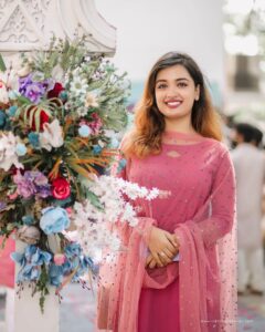 Actress Mersheena Neenu HD Instagram Photos and Wallpapers May 2024