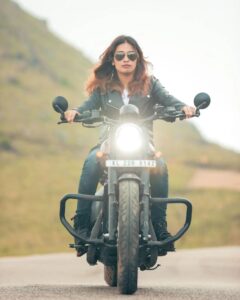 Actress Mersheena Neenu HD Instagram Photos and Wallpapers January 2024