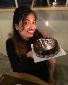 Actress Mersheena Neenu HD Instagram Photos and Wallpapers December 2023