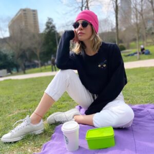 Merve Altınkaya Instagram - 🌈