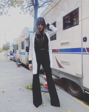 Merve Altınkaya Instagram - 🖤