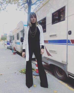 Merve Altınkaya Instagram - 🖤