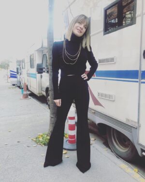 Merve Altınkaya Instagram - 🖤
