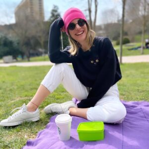 Merve Altınkaya Instagram - 🌈