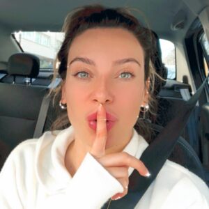 Merve Altınkaya Instagram - ışıl ışıl💫